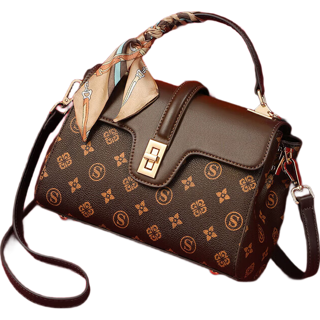 Aiqinghai Handbag, Women's Crossbody Bag, Shoulder Bag, Small Luxury Brand, Practical Birthday And Mother's Day Gift for Mom