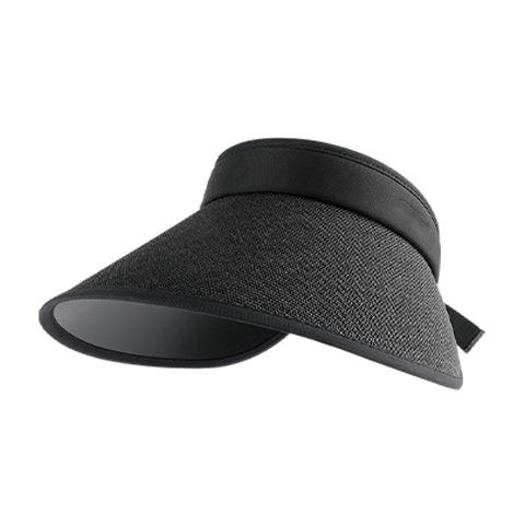 FitonTon Foldable Sun Hat for Women, Summer Outdoor Straw Hat, UV Protection Sun Hat, Beach Hat