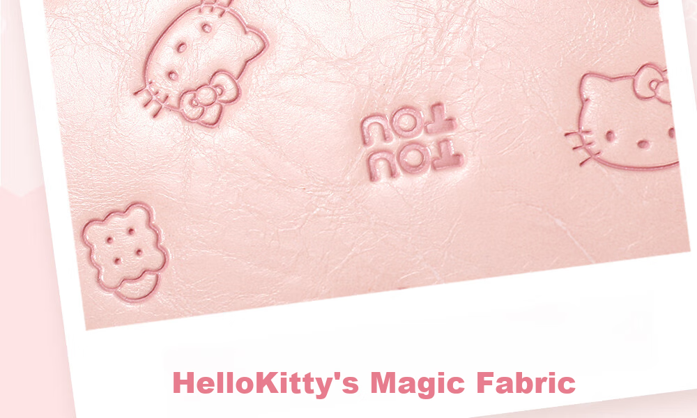 Toutou Women's Handbag Birthday Gift Sanrio HELLOKITTY KITTY Cat Travel Gift for Girlfriend 7