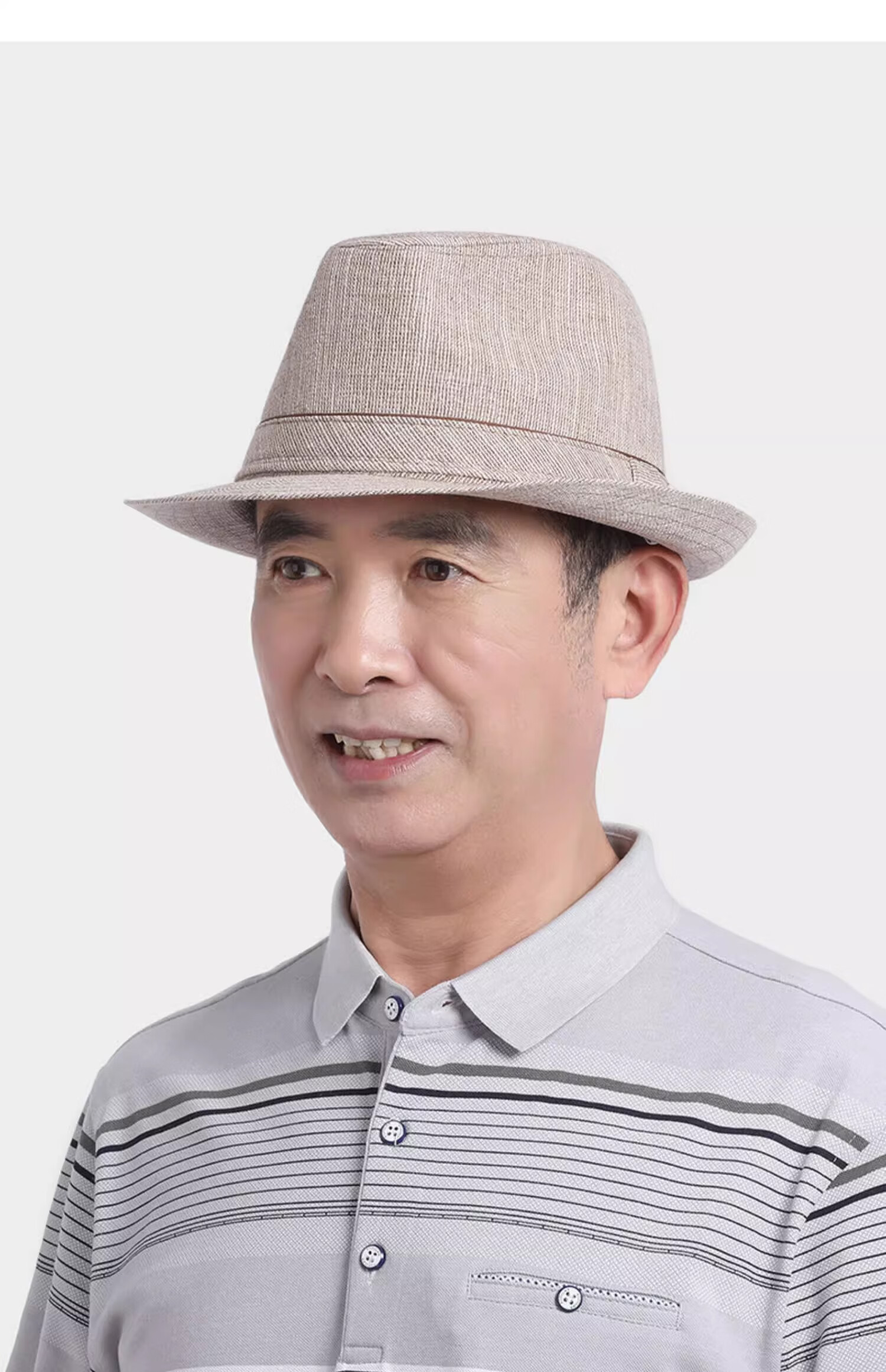 Hengyuanxiang Sun Hat for Men, Middle-Aged And Elderly, Breathable Summer Hat, Straw Hat, Sun Hat for Fathers, Grandfathers, And Old Me 22