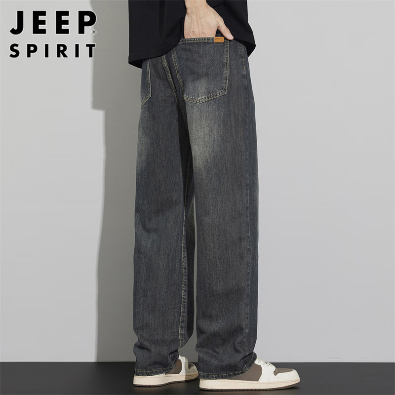 Мужские джинсы JEEP SPIRIT