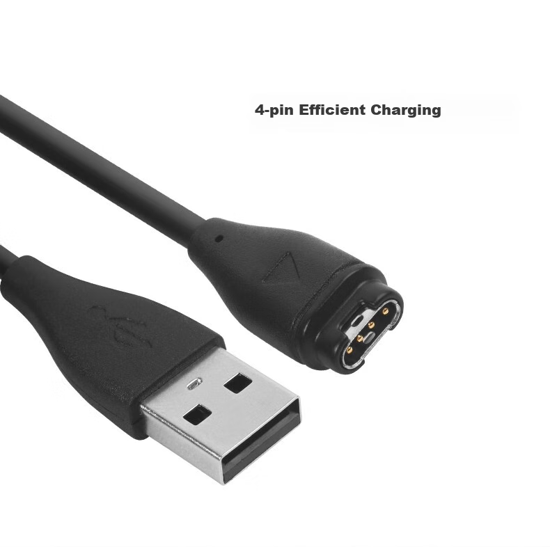 Baking Xiaoxun Watch Charging Cable Magnetic Base Data Cable for Kids Watch Compatible with Original Xiaoxun 7/7X/C7A/6/6X/6C/5Pro/5X/5C/U2 Pro/U2/U1 3
