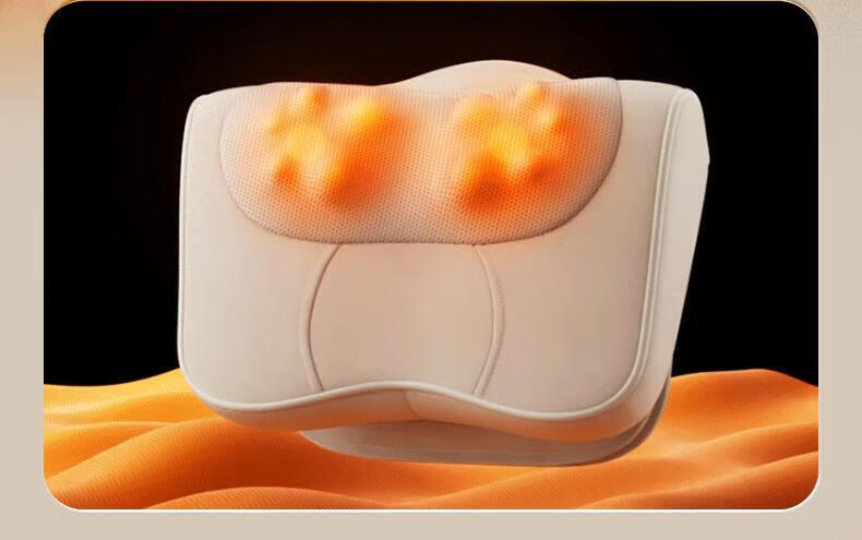 AUX Cervical Massager 4332 (Rechargeable Gift Box Set), Back And Neck Massage Device Pillow, Shoulder And Neck Pain Relief Tool, Mid-Autumn Festival Gift 17