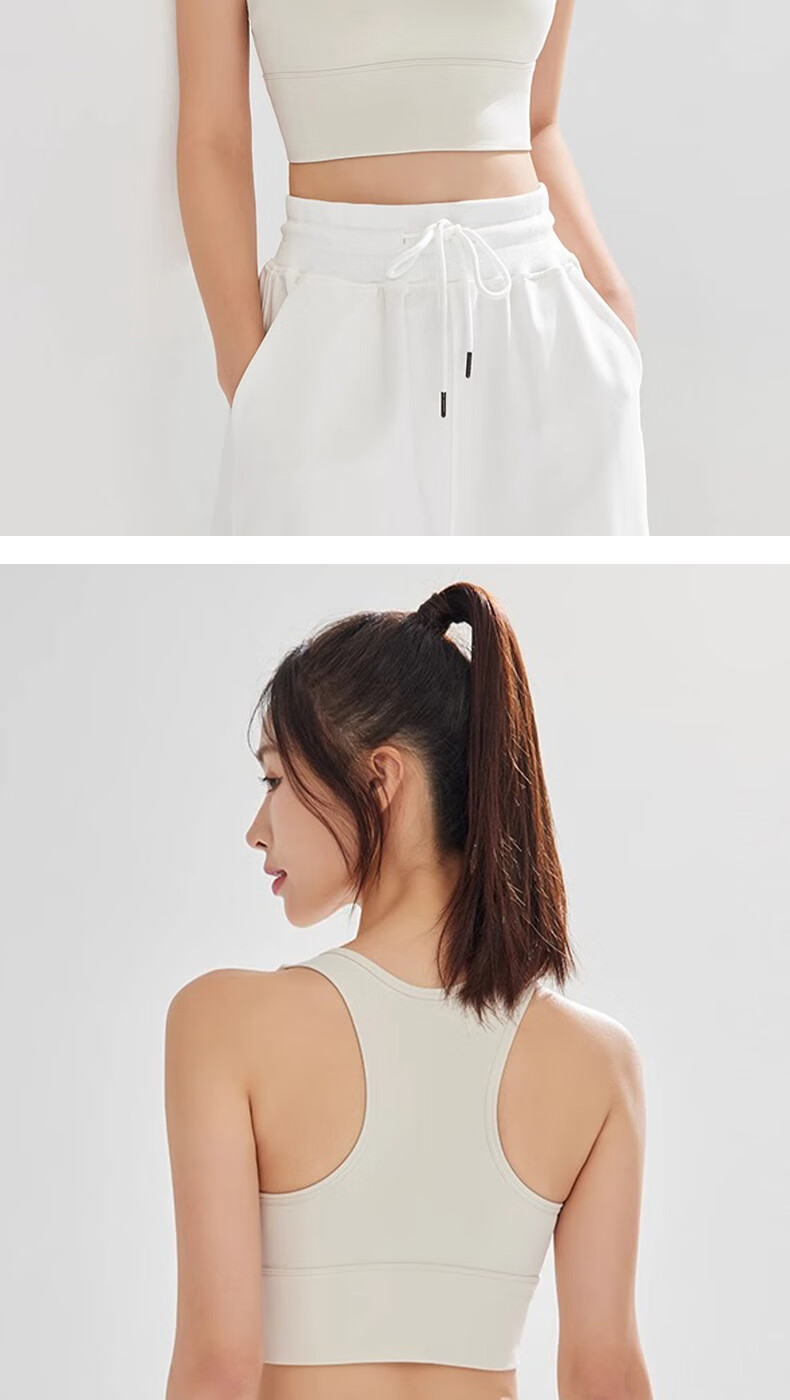 Ziyouxi High-Impact Sports Bra for Women, One-Piece Anti-Shock And Anti-Sagging Yoga Vest, Fitness Training Bra, Outer Wear Or Inner Layering 12
