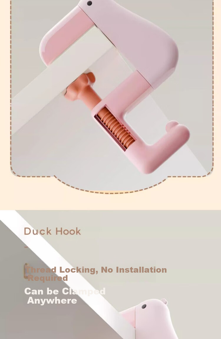 Jialifang Suction Cup Dopamine Hook, Entryway Hook, No Drilling Required Adhesive Hook, Key Holder for Entrance, Traceless Mixed Colors, Pack of 4 12