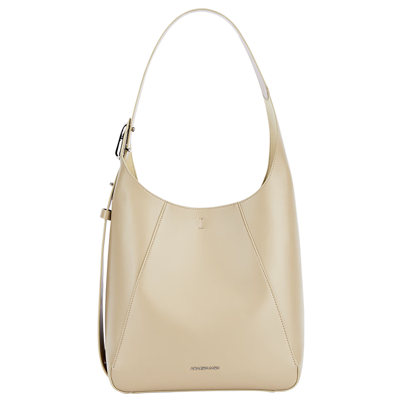 AMAZING SONG Women's Handbag, Eye-Catching Large Cowhide Shoulder Bag, High Capacity Light Luxury Practical High-End Tote Bag, Women's Gift