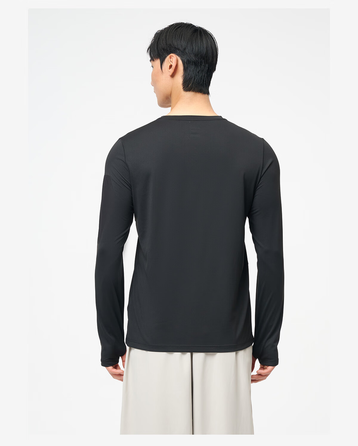 TOREAD Long-Sleeve T-Shirt, Spring And Summer Outdoor Sports Men's Functional Top, Breathable Thin Undershirt, TAJJEN81818 7