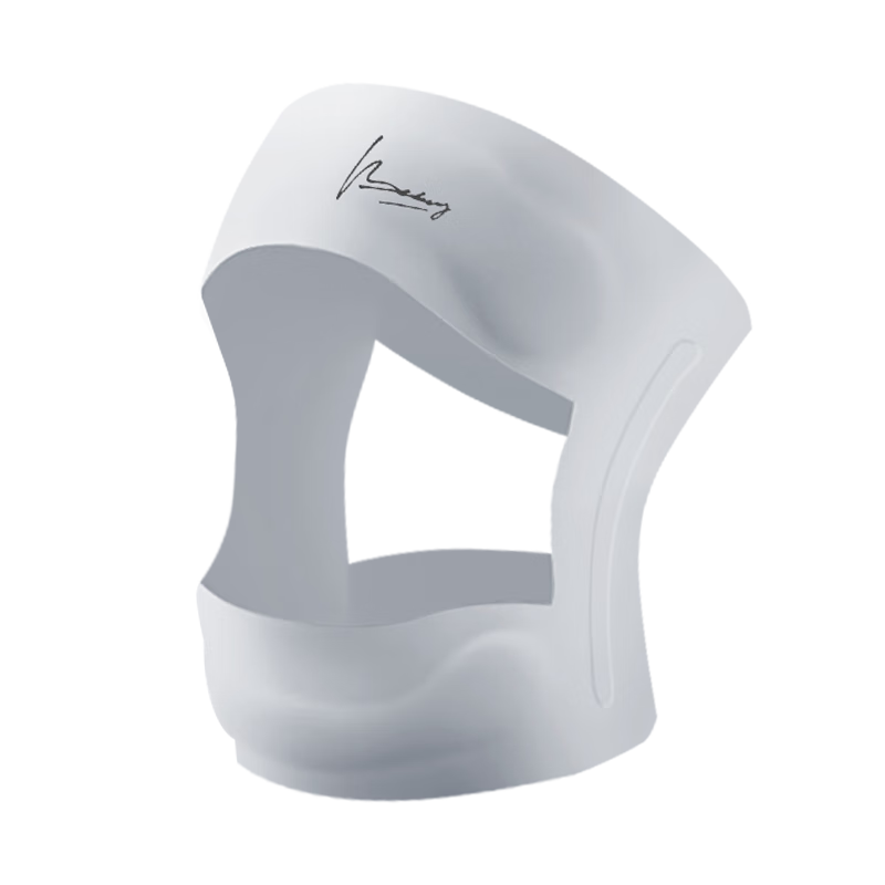 Bestray 5E-T Air Knee Brace, Thin Half-Moon Plate Sports Professional Protection, for Men And Women, Specialized Running Patella Thin Strap