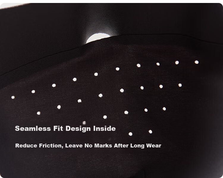 JIUMU Ice Silk Sun Protection Face Mask for Men, Summer UV-Resistant Sunshade Cycling Hiking Breathable 3D Full-Face Sunscreen Face Cover 10
