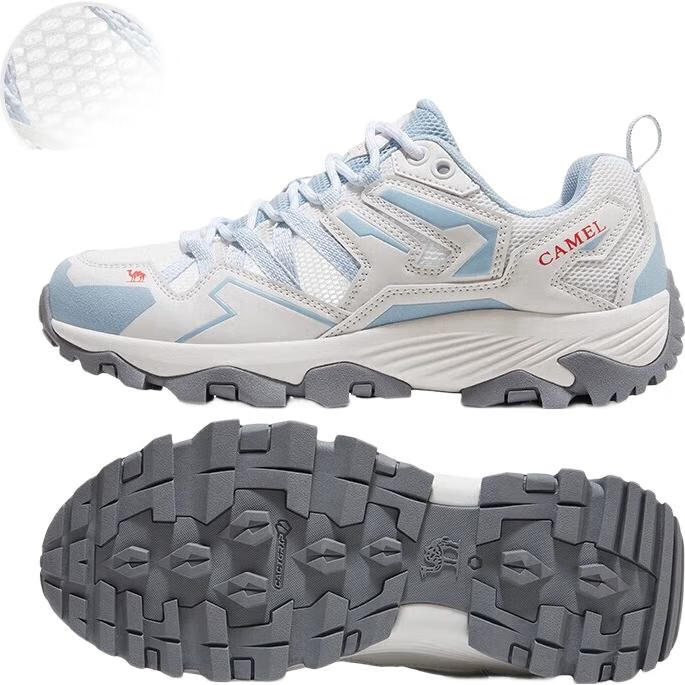 CAMEL Outdoor Hiking Shoes, Running And Climbing Footwear for Men And Women, Breathable Casual Sports Shoes FOS2210010
