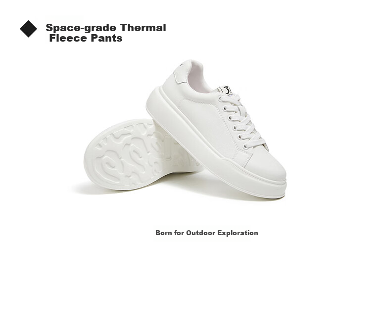 St&Sat Women's Classic Versatile Height-Increasing Thick-Soled Lightweight Soft-Bottom Casual Sneakers SS33112497 White 38 19