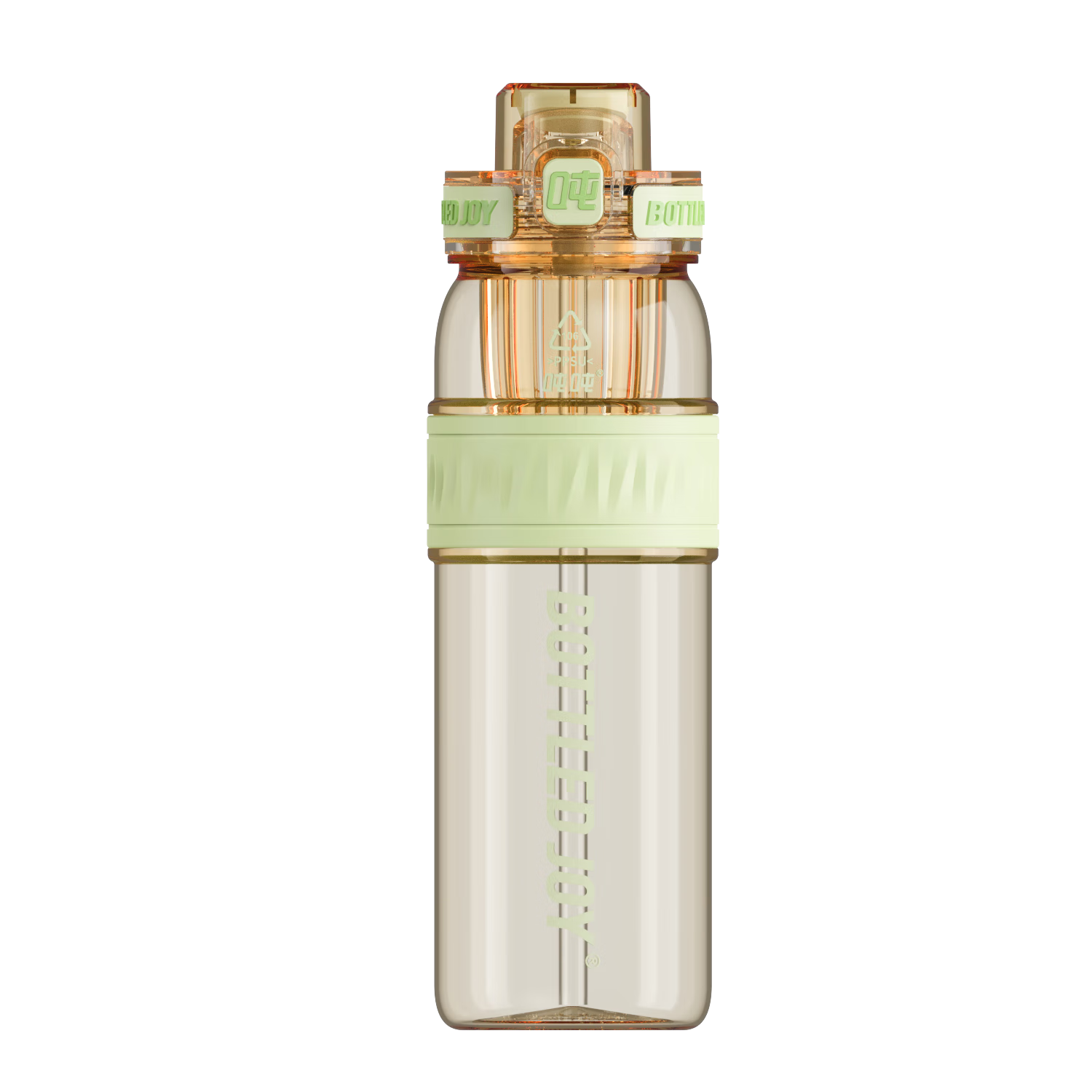 Dundun Bottled Joy PPSU Water Bottle, Wang Yibo's Same Style, Milk Bottle-Level Sports Water Bottle, Large Capacity Cup, Dundun Bottle