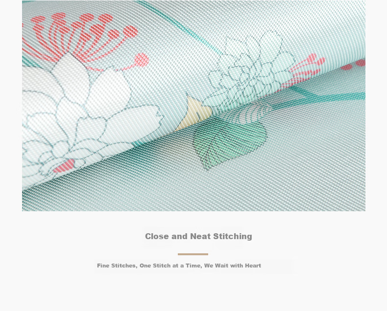 Hengyuanxiang Ice Silk Rattan Pillowcase, Summer Cooling Mat Pillowcase, Double Pillow Cover, Set of Two 13