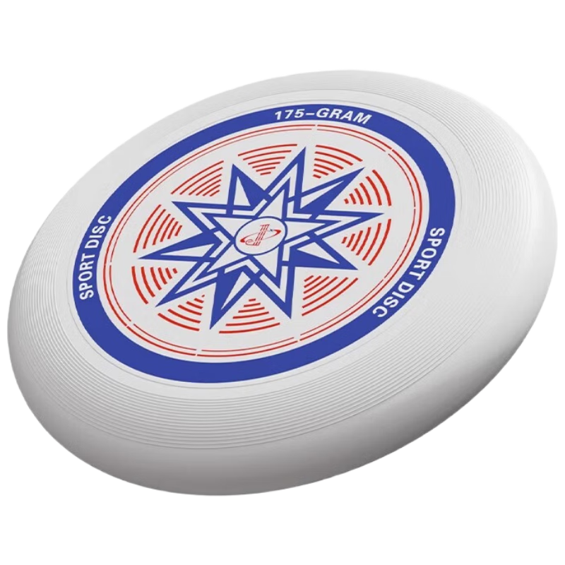 Murcia Flying Disc Children's Outdoor Long-Distance Boomerang Soft Frisbee Competition Toy for Boys and Girls