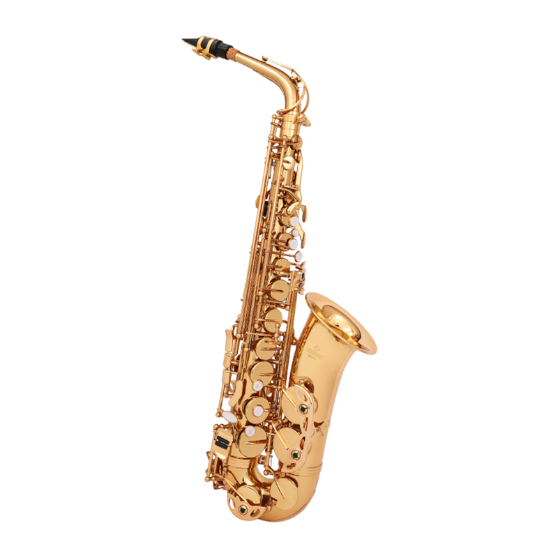 Jinbao Alto Saxophone JBAS-200 Professional Performance Grading Saxophone Beginner Wind Instrument Collection