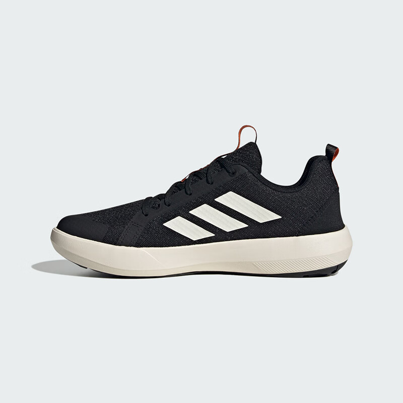 Adidas Men's Outdoor Series TERREX BOAT LACE CLIMACOOL Outdoor Shoes, JI3499, Black, Size 43