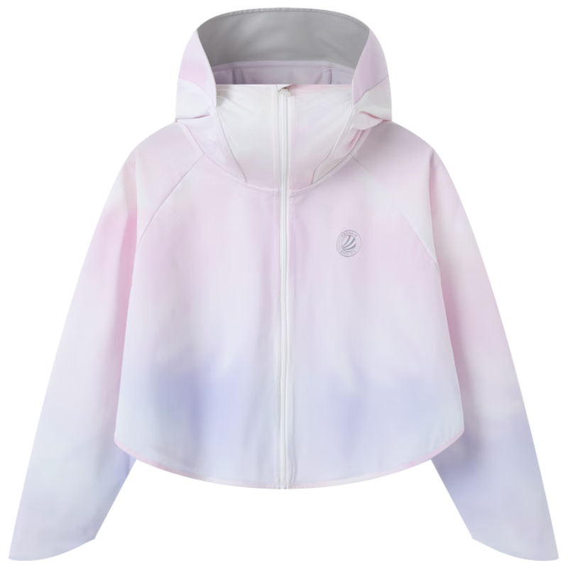 BOSIDENG Kids UPF100 Original Yarn Cooling Cape Breathable Stain-Resistant Jacket for Boys and Girls Children's Day Gift