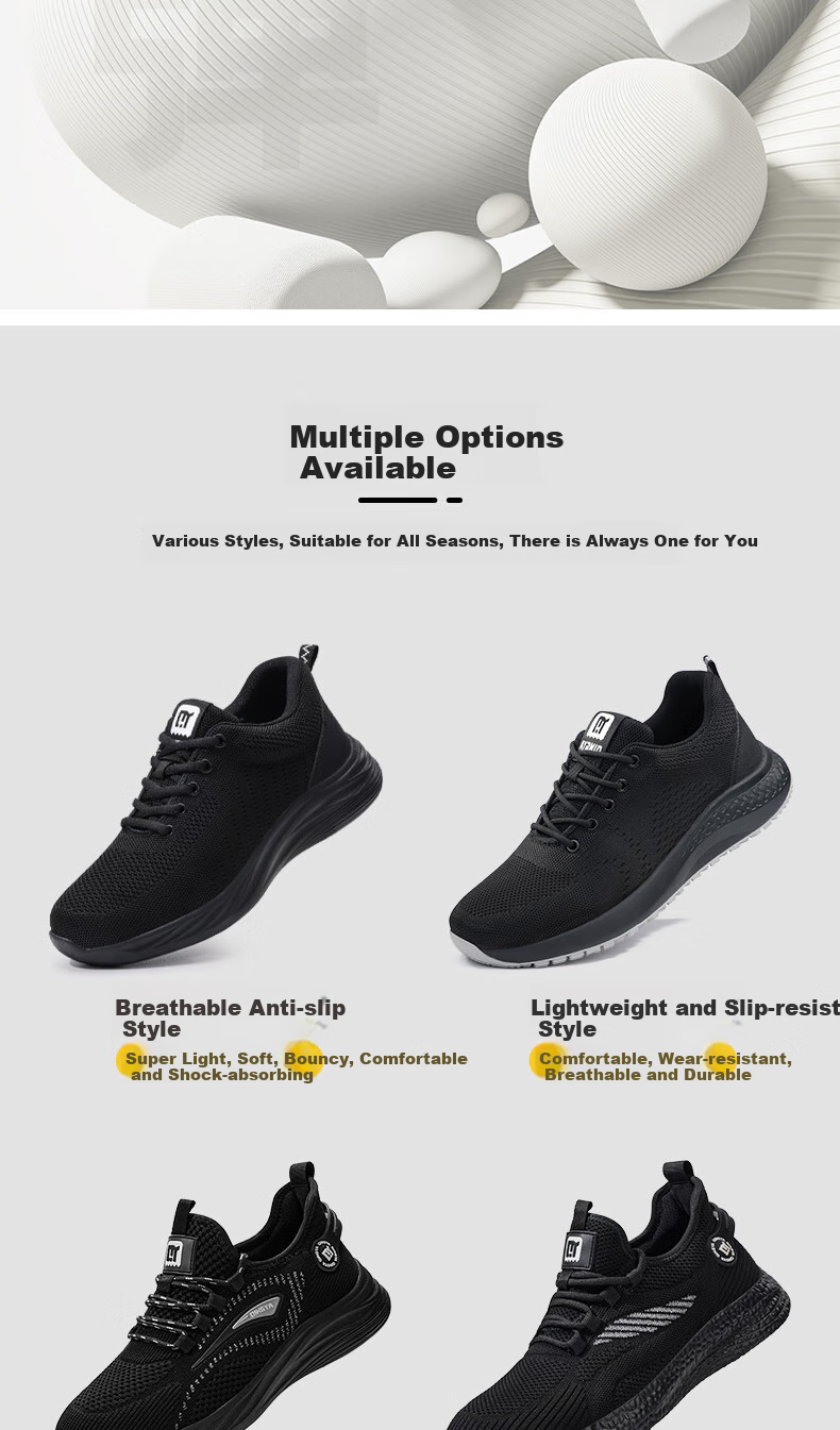 Qingya Chef Shoes for Men And Women, Summer Breathable Non-Slip Odor-Resistant Lightweight Comfortable Kitchen Soft-Soled Work Shoes C020-1 Size 37 7