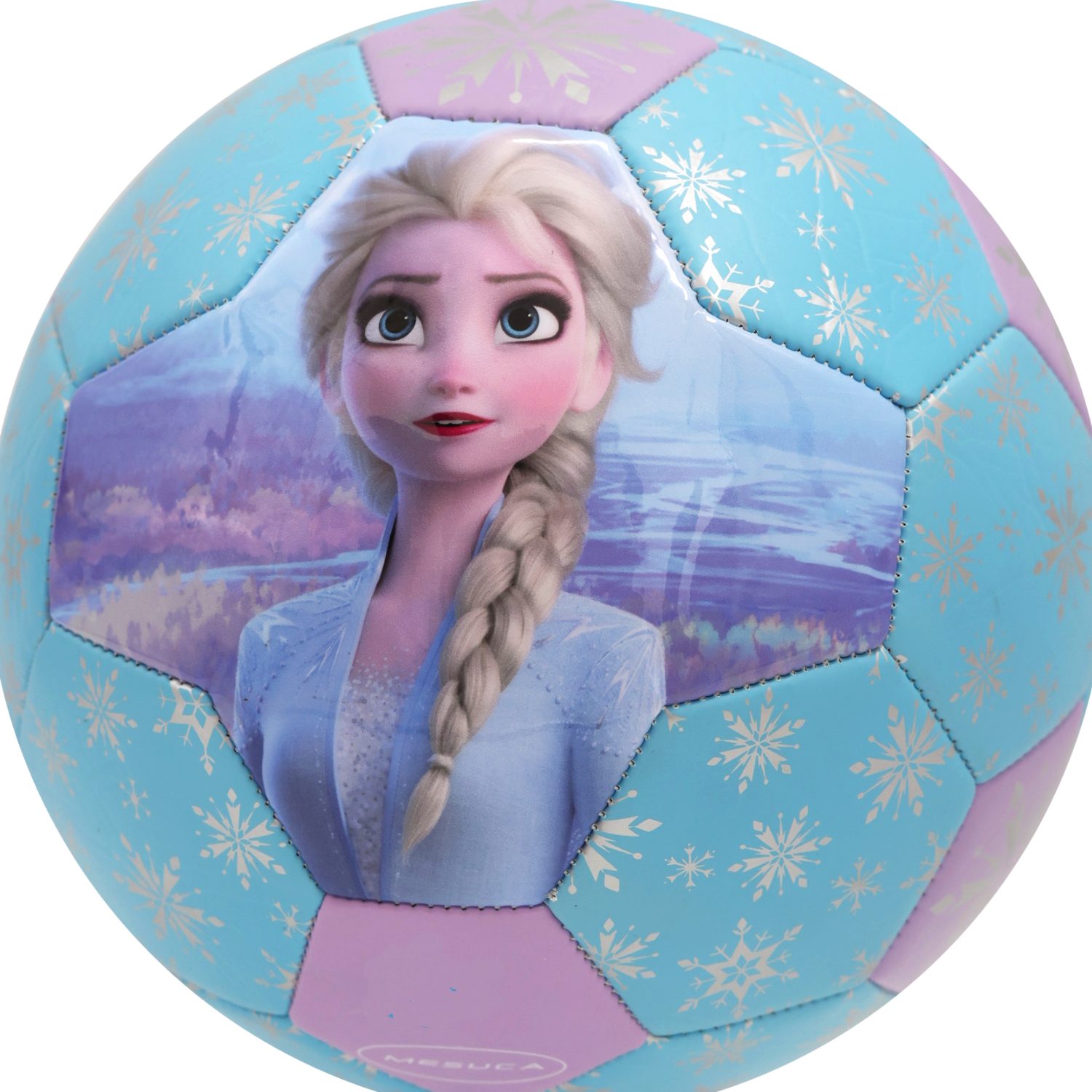 Disney Frozen Kids Toy Soccer Ball Size 4 Outdoor Training Kindergarten Birthday Gift