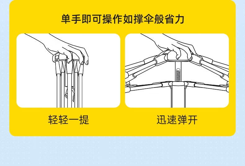 CAMEL Tent, Outdoor Hexagonal Automatic Canopy Tent, Portable Park Camping Overnight Tent, B121 5