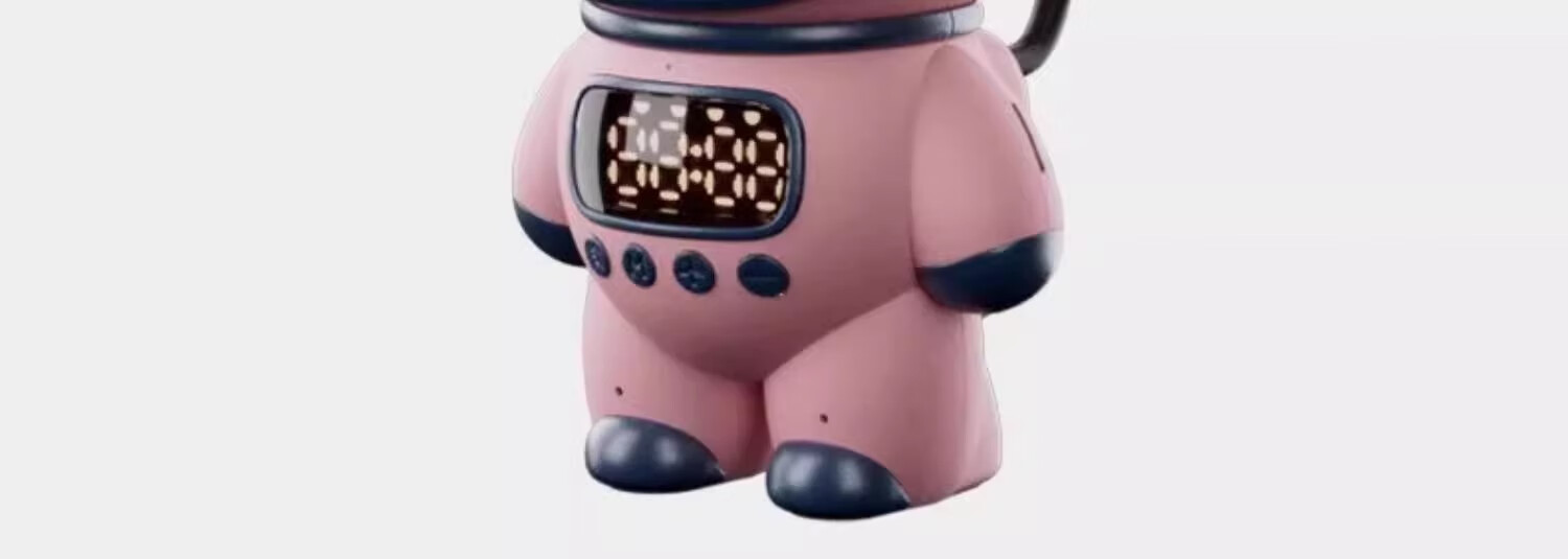 Mengduofu, Bean Bag Companion Robot, Intelligent Dialogue Children's Educational Toy, Birthday Gift for Girls, Alarm Clock Speaker for Girls 14