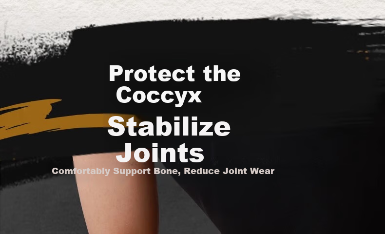 Li-Ning Knee Brace [Two-Pack], Patellar Strap Knee Support, Knee Joint Fixation Brace, Meniscus Knee Protector, Gray 5