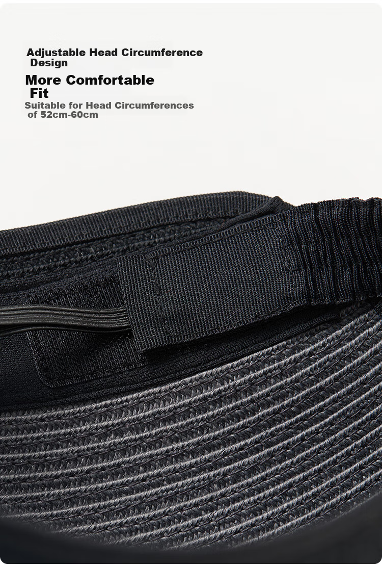 JIUMU Sun Protection Hat for Men, Sun Visor, Sun Hat, Visor Cap, Cooling Cap, Hiking Cap, Fishing Hat, Summer UV Protection Cap 7