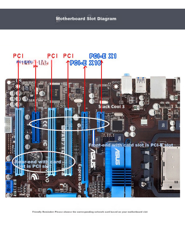 LR-LINK Lianrui LRES2025PT PCIex4 Gigabit Four-Port Server Network Card, Industrial Camera Machine Vision GigE Wired Network Card, Domestic Chip Compatible with I350-T4 13