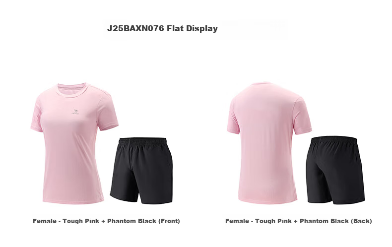 CAMEL Short-Sleeve Shorts Sports Set for Men, New Summer Style Ultra-Thin Quick-Dry T-Shirt, Casual Running Basketball Jersey Sportswear 4
