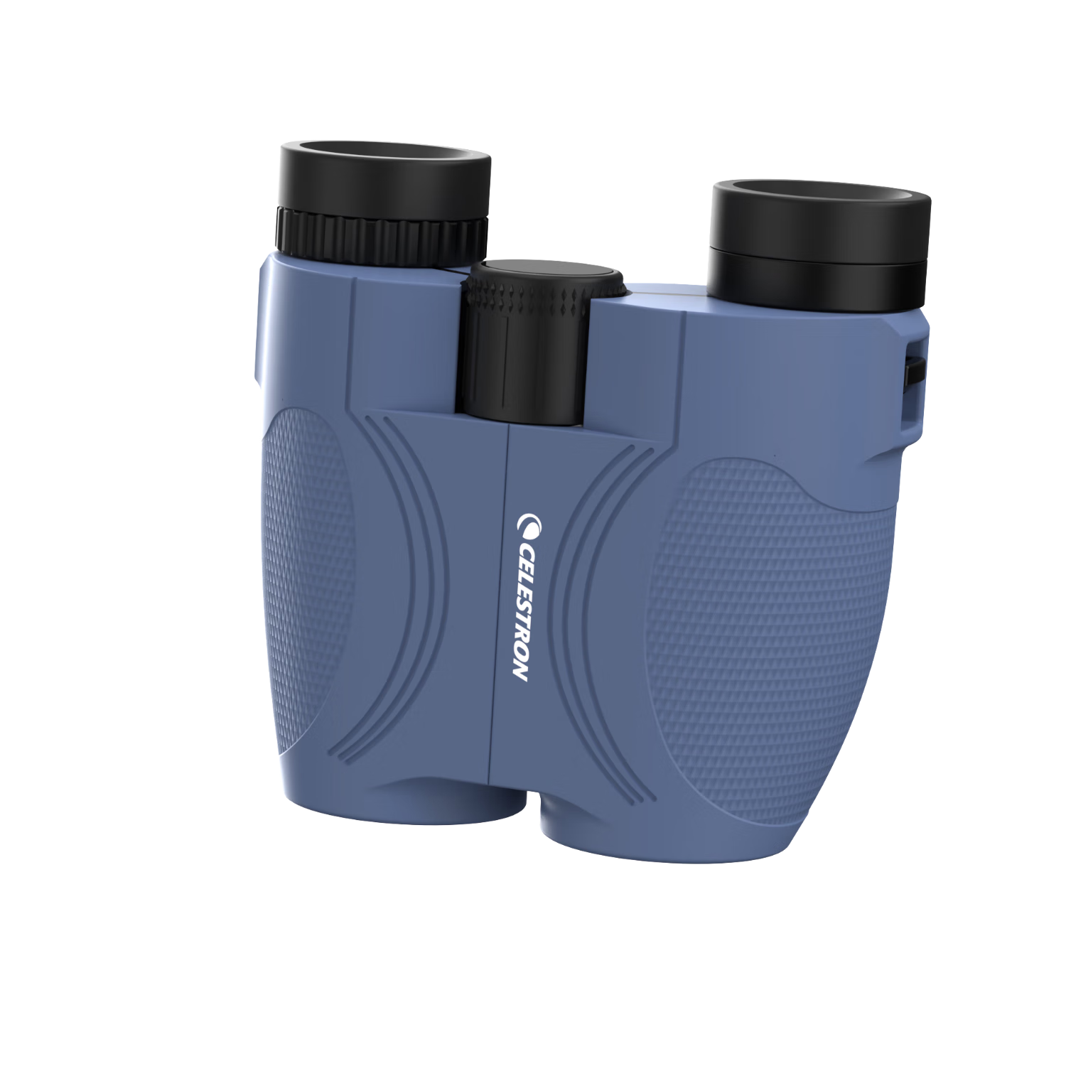 Celestron High-Definition 10X25 Paul Binoculars Mobile Telescope for Concerts Theater Sports Outdoor Blue