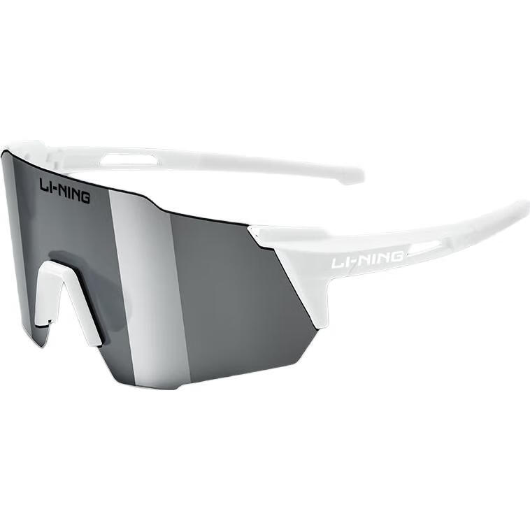Li-Ning Cycling Glasses, Day And Night Use, Protective Goggles, Windproof Sunglasses, Bicycle Windproof Running Hiking Sports Outdoor