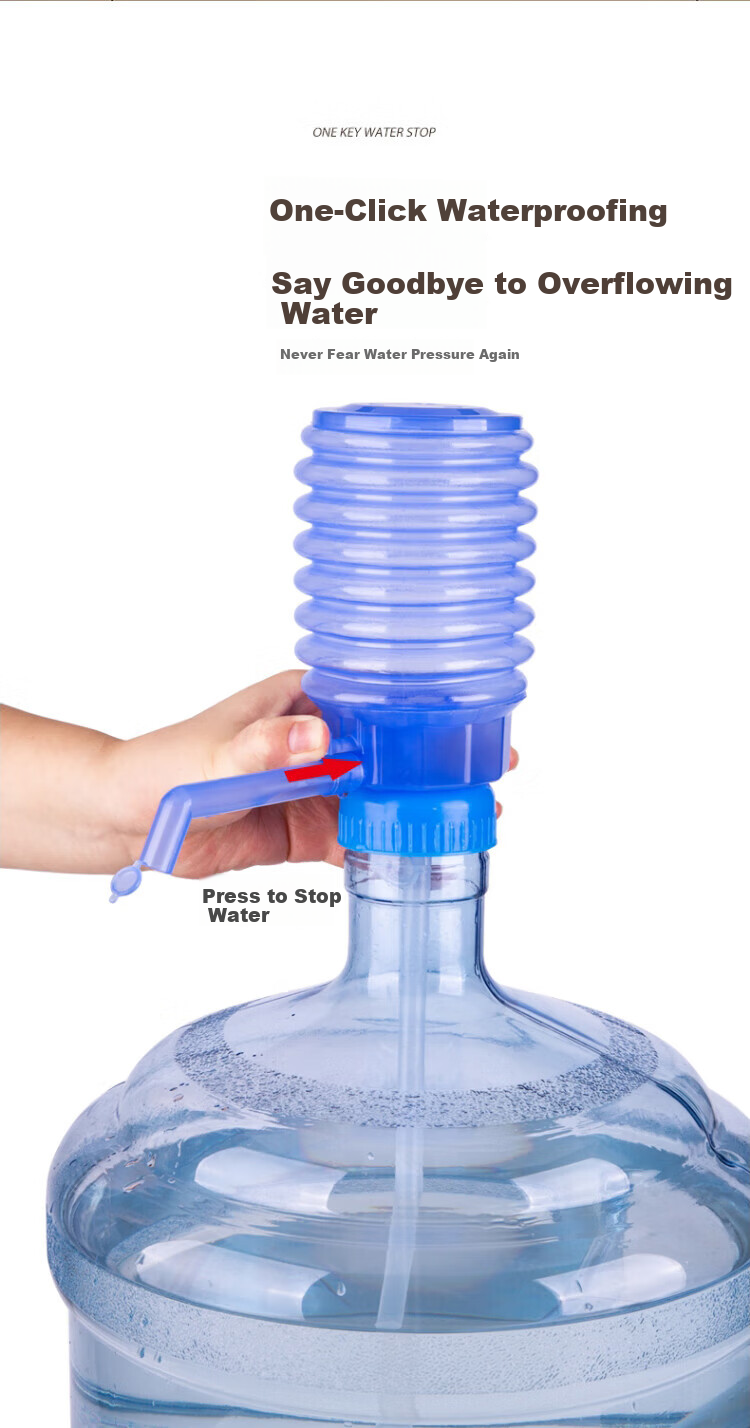 Jingmao Water Pump, Bottled Water Electric Pressure Pump, Automatic Water Dispenser, Mineral Water Suction Device, Water Dispenser Pump, Water Extractio 8