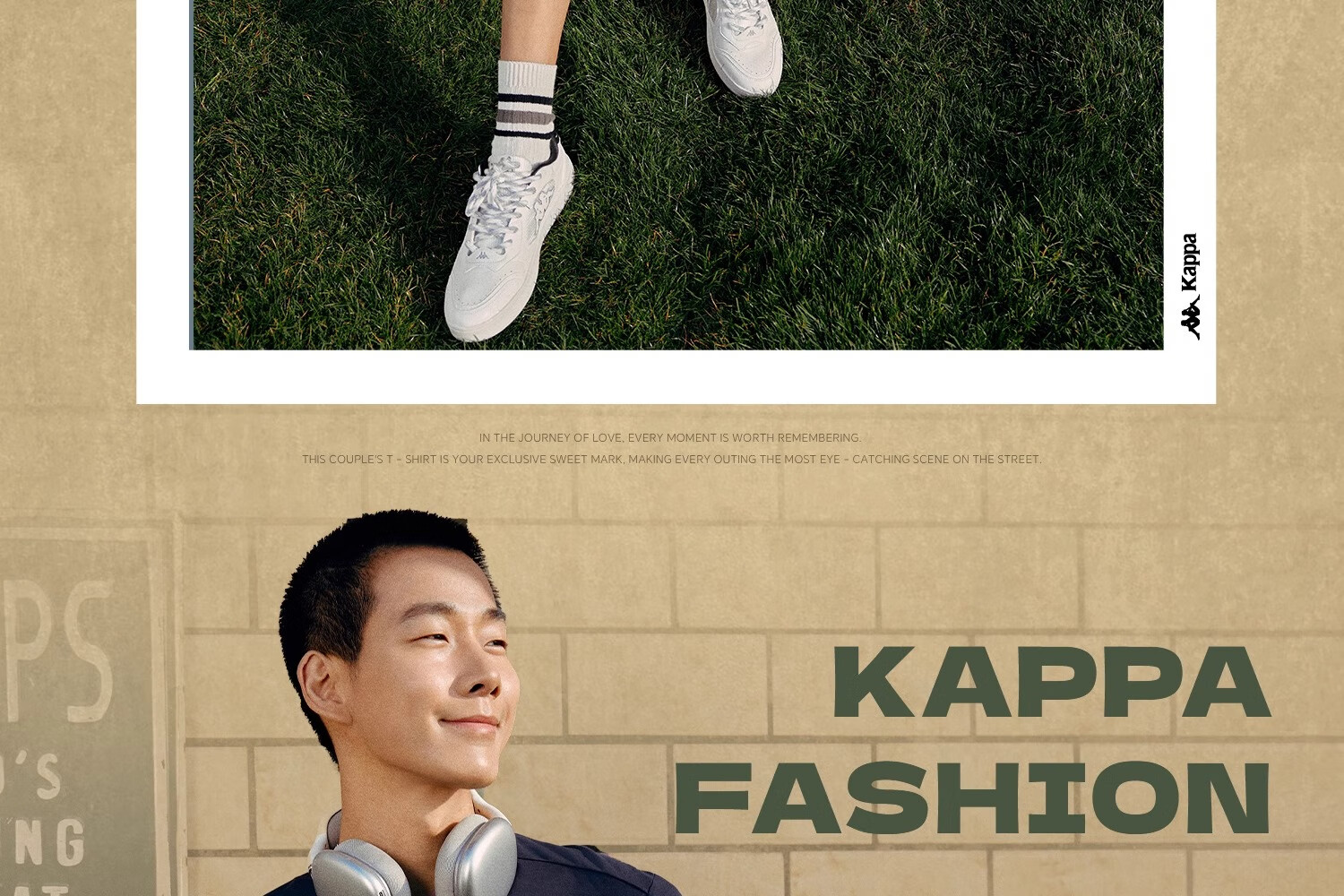 Kappa Back-To Summer 2025 New Sports Sun Protection Short Sleeve T-Shirt for Men, Slim Fit Cool Half Sleeve K0E32TD70D 6