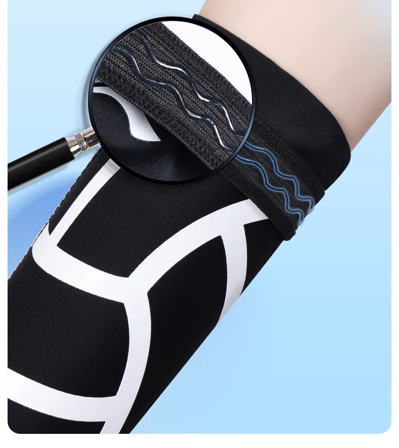 Li-Ning Professional Volleyball Wristbands for Middle School Exam Students, Unisex Volleyball Arm Sleeves Sports Protective Gear 23