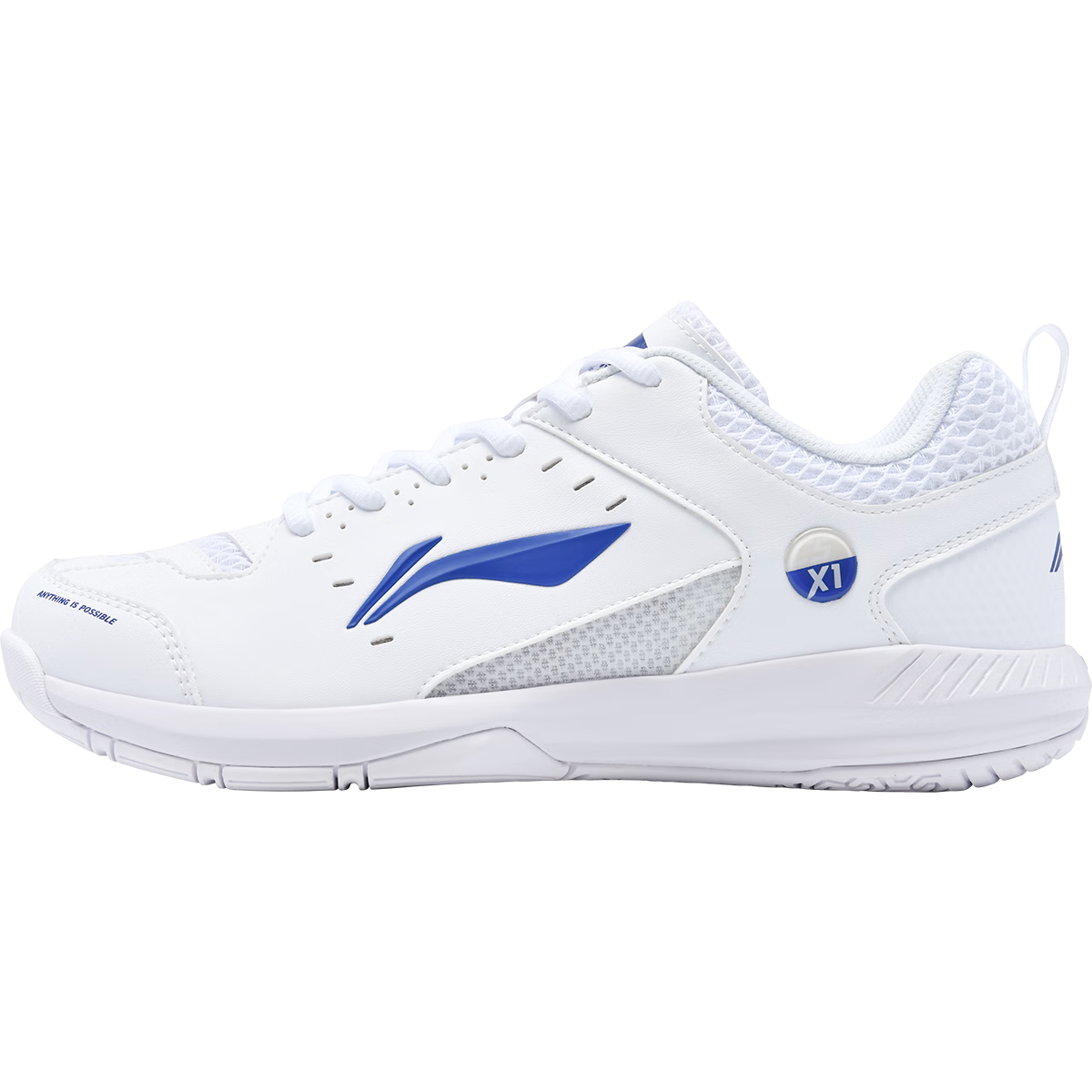 Li-Ning Badminton Shoes Rocket Shoes 2.0 Parent-Child Couple Edition Professional Competition Training Sports Shoes Shock-Absorbing Comfortable Wear-Resistant
