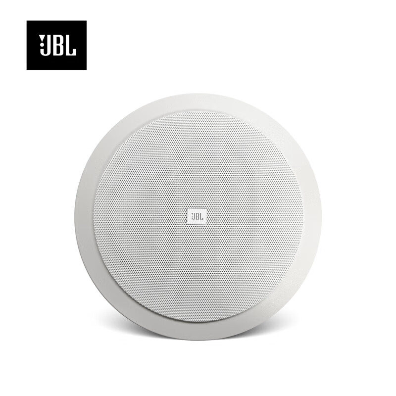 JBL C6ic In-Ceiling Speaker Home Theater Embedded Invisible Speaker Music Set Ceiling Background Public Address System Loudspeaker