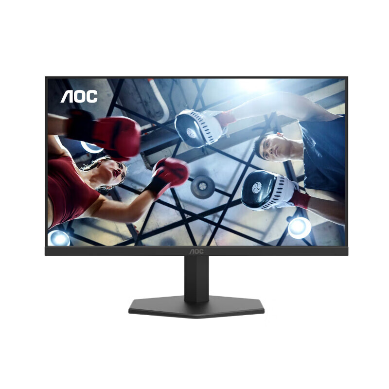 AOC 23.8-inch 240Hz Fast IPS Monitor 1ms Response HDR10 Low Blue Light Flicker-Free Gaming Display 24G11ZE