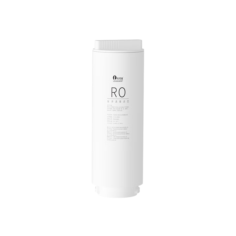 Lebeaswert Filter Cartridge Compatible with CASA Water Purifier CRO800-DA1U1/CRO800 Reverse Osmosis RO Membrane Filter Cartridge 800G