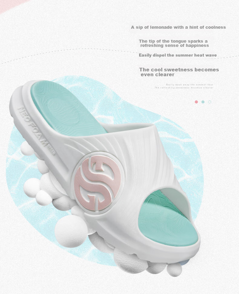 361° Women's Slippers, Summer AG Outdoor Water Sports Thick-Soled Beach Casual Sandals, 682126702F-11 3