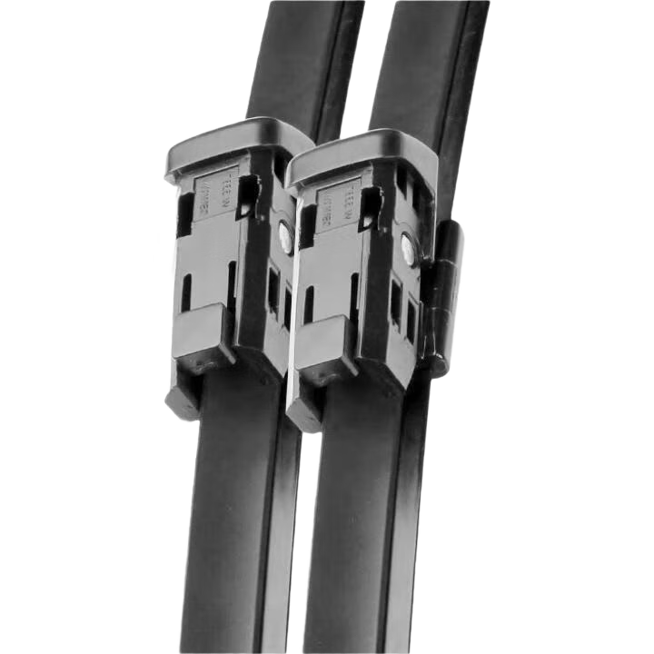 Aojiang Boneless Car Wiper Blade, Quiet And Wear-Resistant Natural Rubber for BYD Song/DM/i/PRO/EV