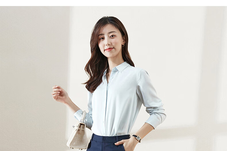 Langsha Women's Spring Summer Thin Suit Pants Pencil Pants Cigarette Pants Professional Workwear Commuter Casual Trousers 26