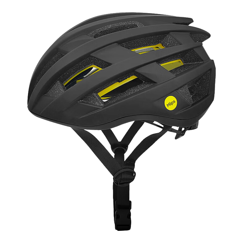 MOON Asia Version MIPS Anti-Collision Cycling Helmet, Bicycle Aerodynamic Safety Cap, Road Bike Mountain Bike Helmet, Men's And Women's Equipment, L Size