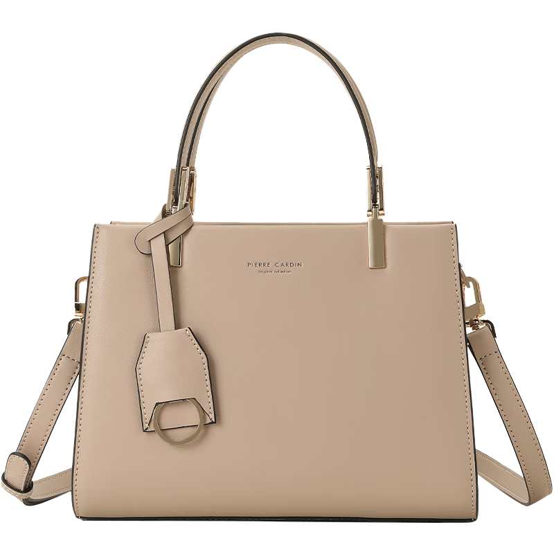 Pierre Cardin Luxury Handbag for Women, 2026 New Style Tote Bag, High-End Shoulder Crossbody Bag, Perfect Gift for Wife Or Girlfriend on May 20th