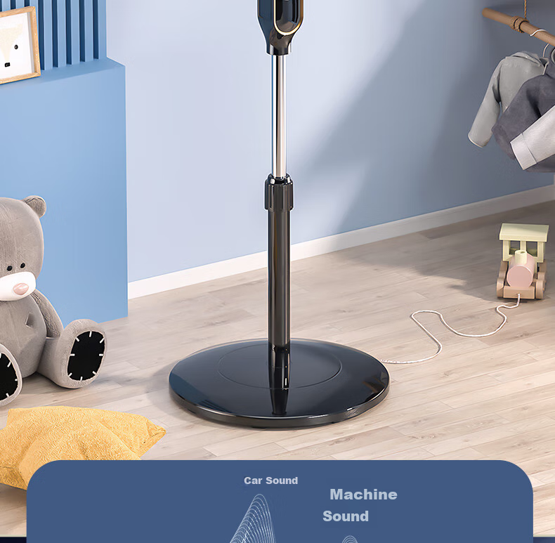 MeiLing Electric Fan/Floor Standing Fan Home Large Airflow Oscillating Industrial Aluminum Blade Fan Office Bedroom Commercial Energy Saving MPF-DL18612 17