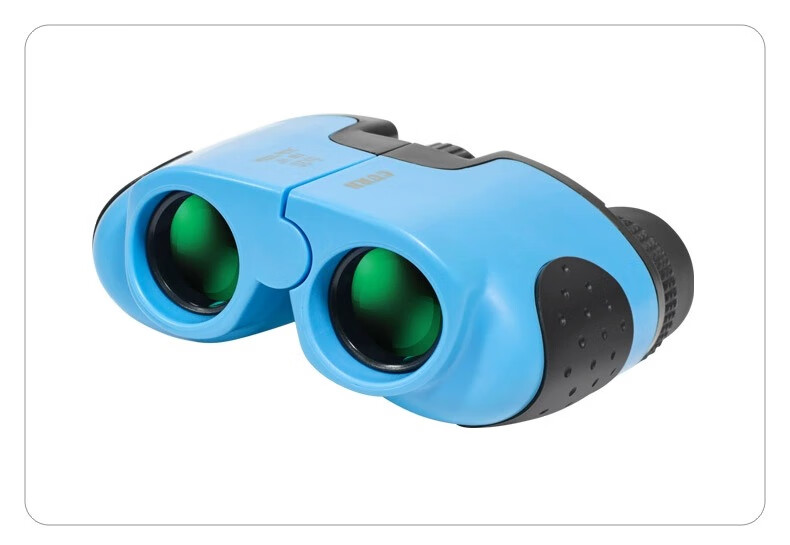 Jiapu Professional Children's Binoculars High-Definition High-Power Detachable Assembly Telescope Gift for Boys and Girls Elementary Students 25