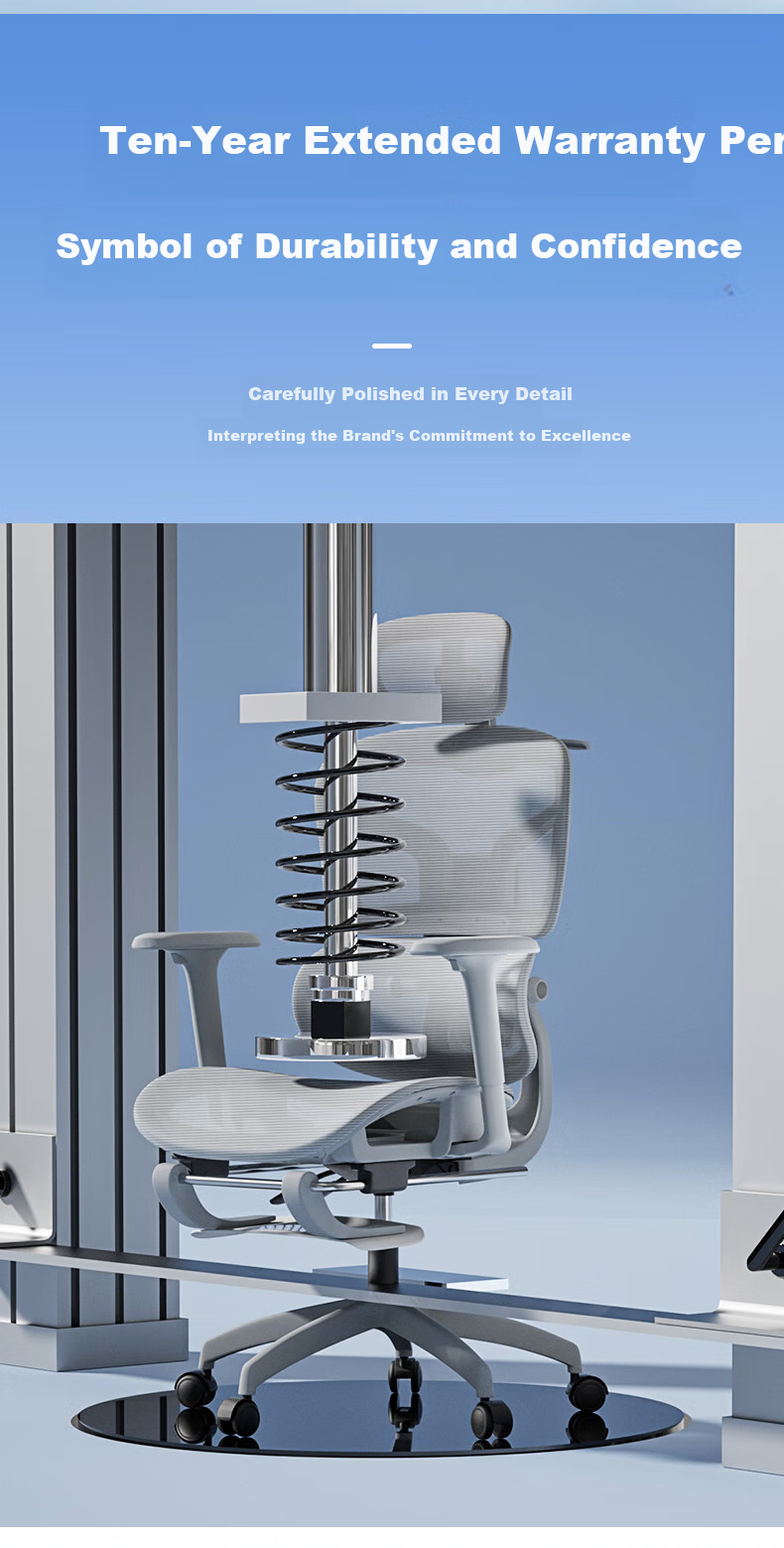 LIANFENG Ergonomic Office Chair for Home Use, Comfortable for Long Sitting, Reclining, Suitable for Students, Computer Work, Back Support, Gaming Chair 19