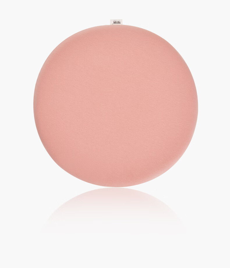 Youtengyouju YOTOK (Japan) Genuine Memory Foam Round Seat Cushion, Tatami Mat, Round Stool Chair Pad, Floor Mat, Car Seat Cushio 39