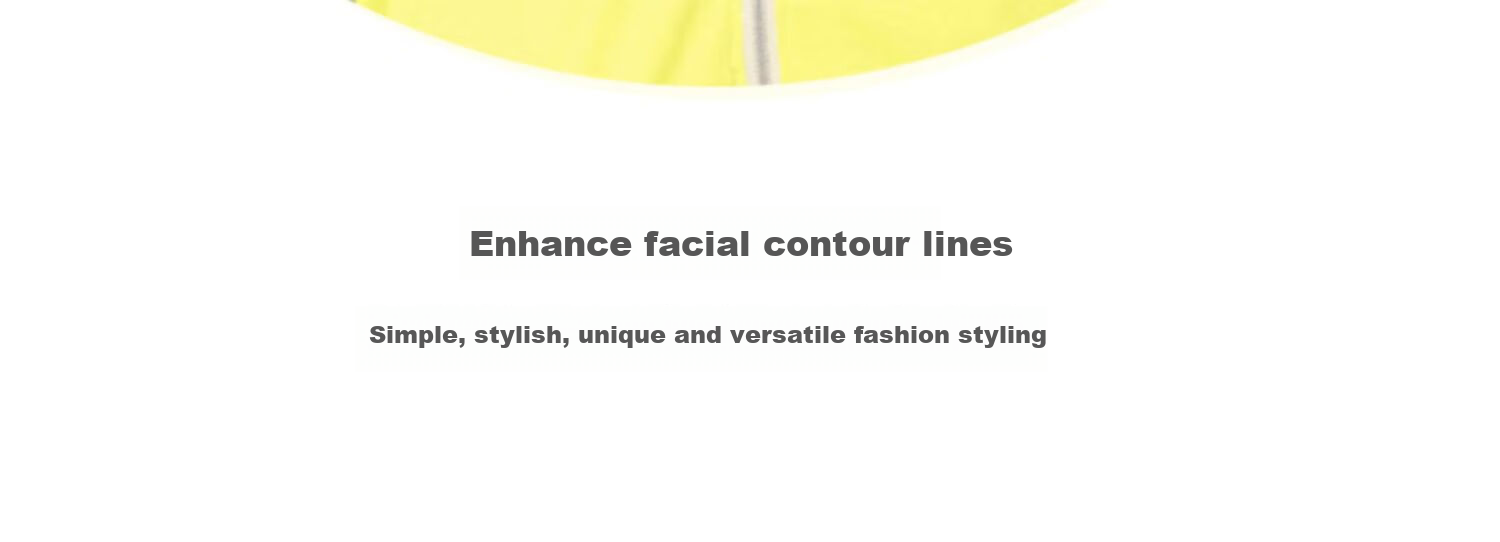 HOII Sun Protection Hat for Women, UV-Resistant Summer Wide Brim Round Bucket Hat Sun Visor Red 13