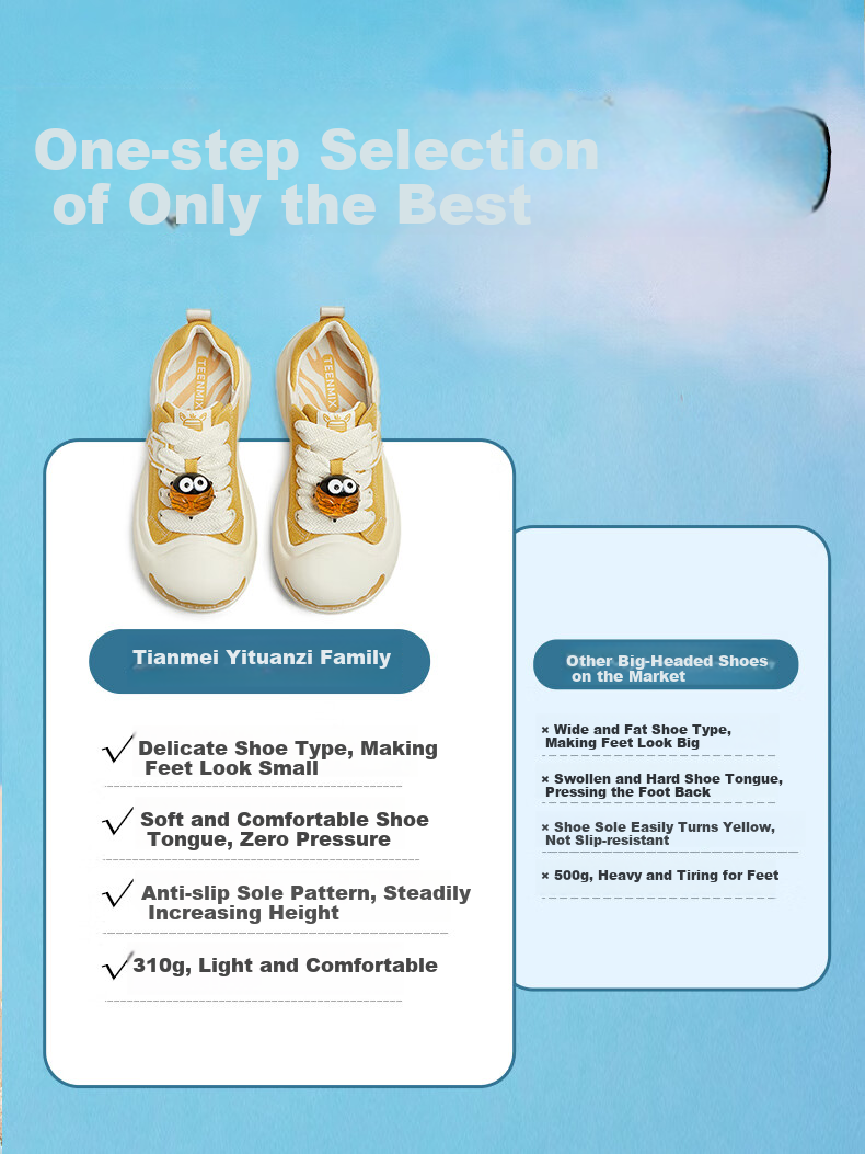 TEENMIX Women's Sneakers, Same Style As in Shopping Malls, Chuachuan Farm Series Casual Shoes for Women, New Style 16