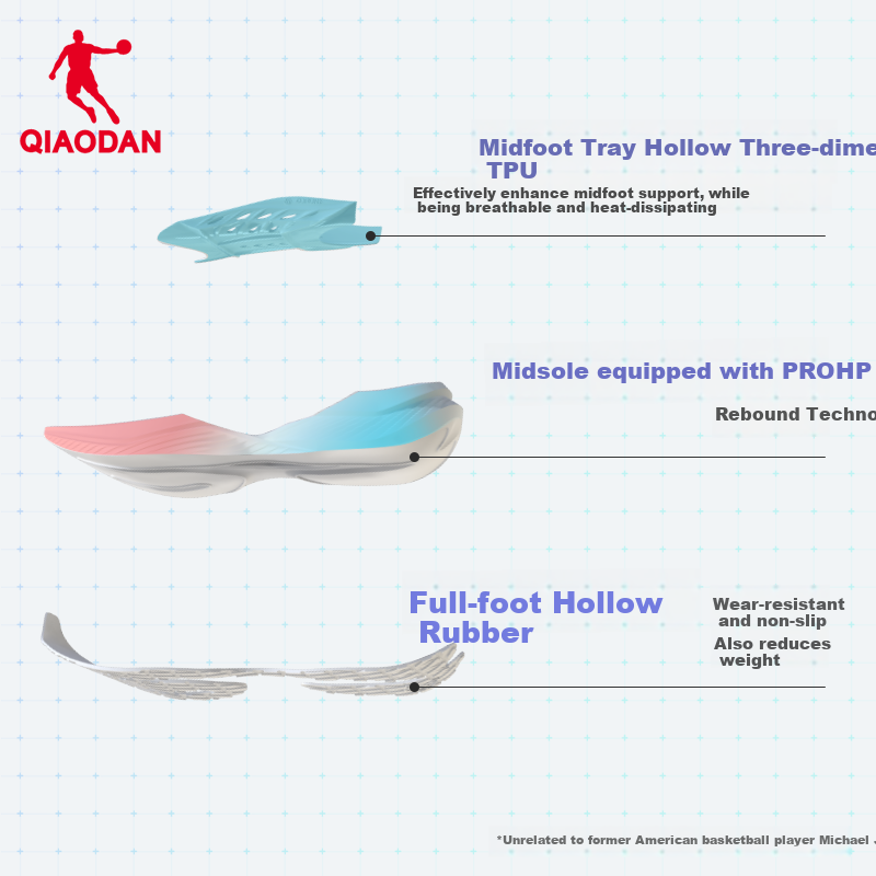 QIAODAN Feiying Team3 Women's Running Shoes, Autumn And Winter Shock-Absorbing Women's Shoes, Lightweight Long-Distance Running Sneakers, Fashionable